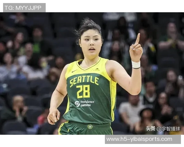 李月汝面临挑战命中率仅375飞翼首发位置岌岌可危