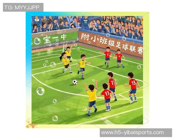 八人制足球的魅力与发展探讨：提升团队协作与竞技水平的新机遇